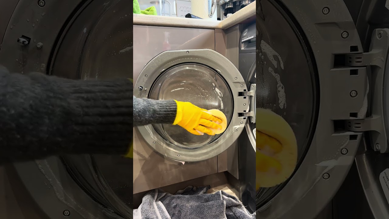 Be honest… when did you last clean yours? 👀 #asmrcleaning #deepcleaning #satisfyingcleaning