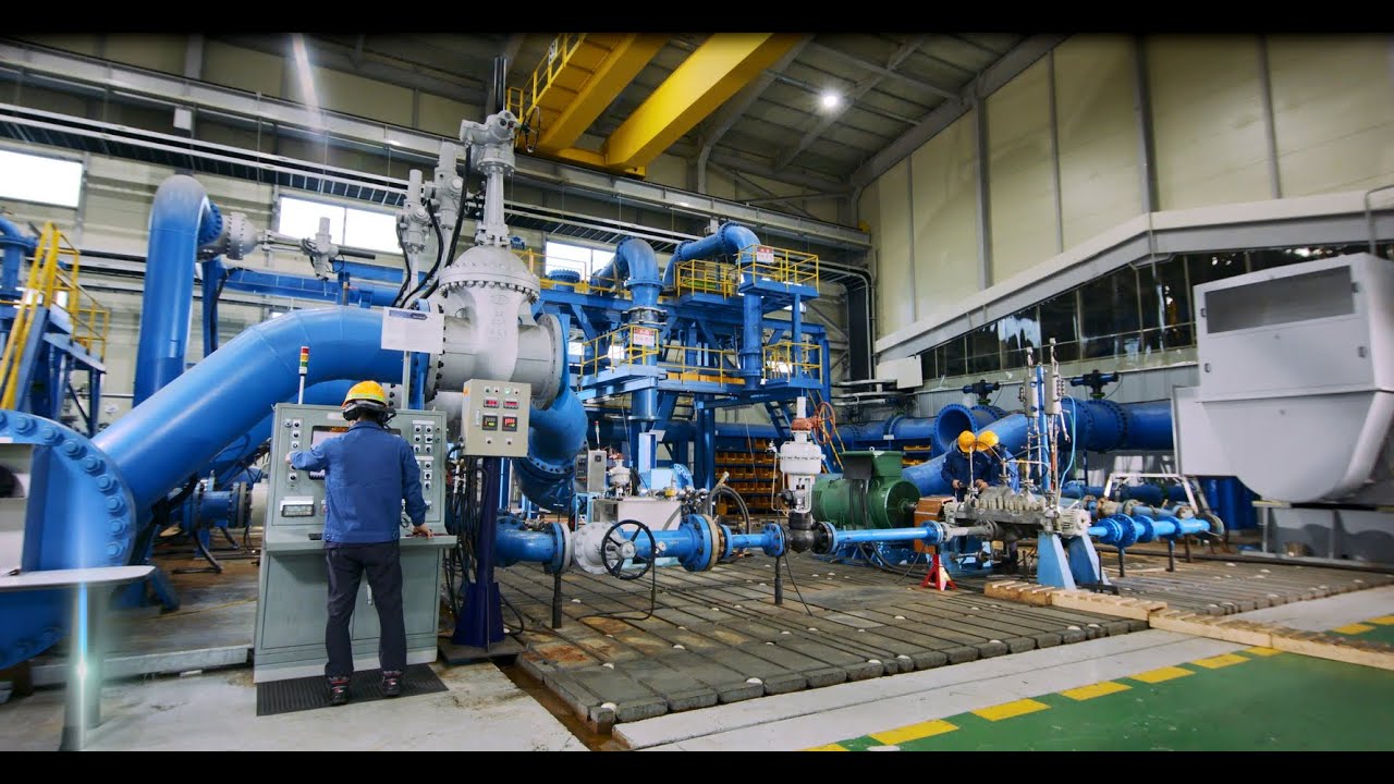 Goulds Pumps Korea
