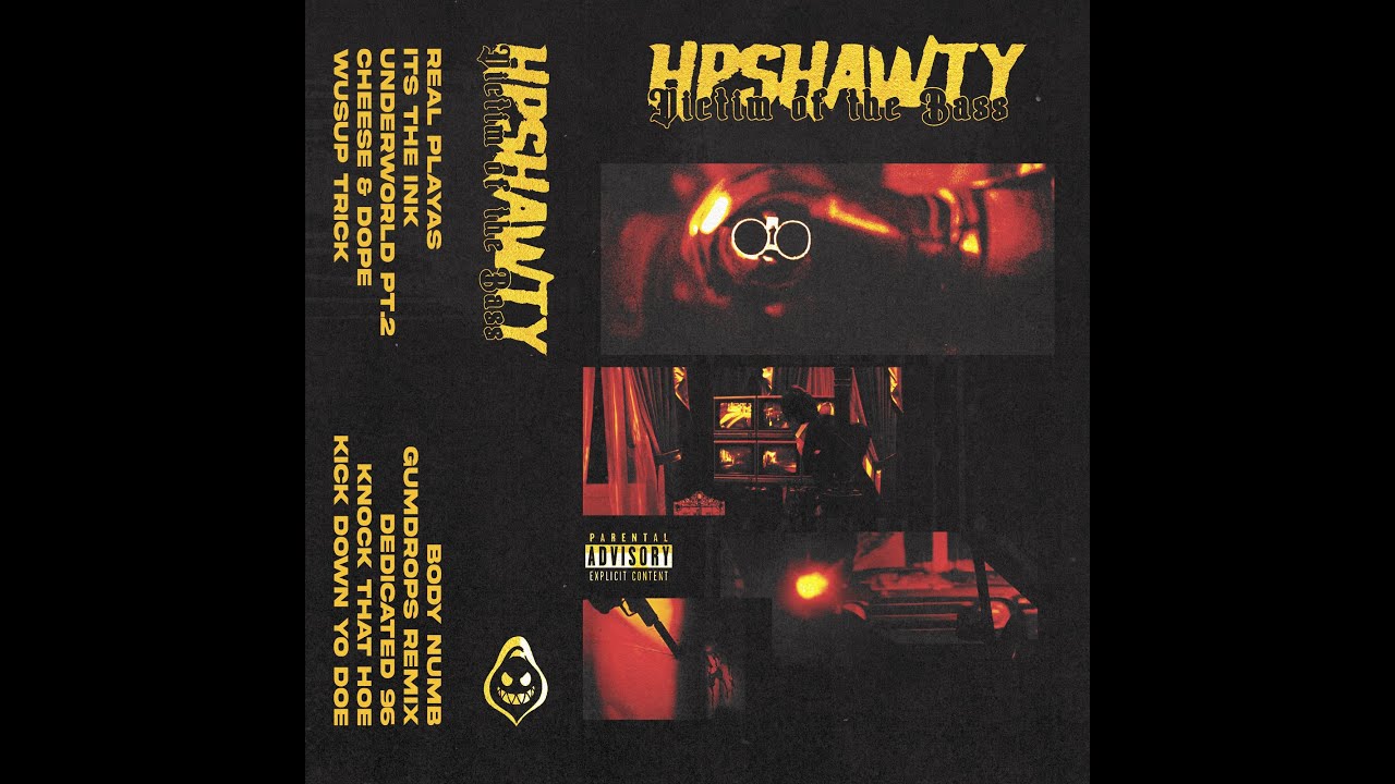 HPSHAWTY - VICTIM OF THE BASS