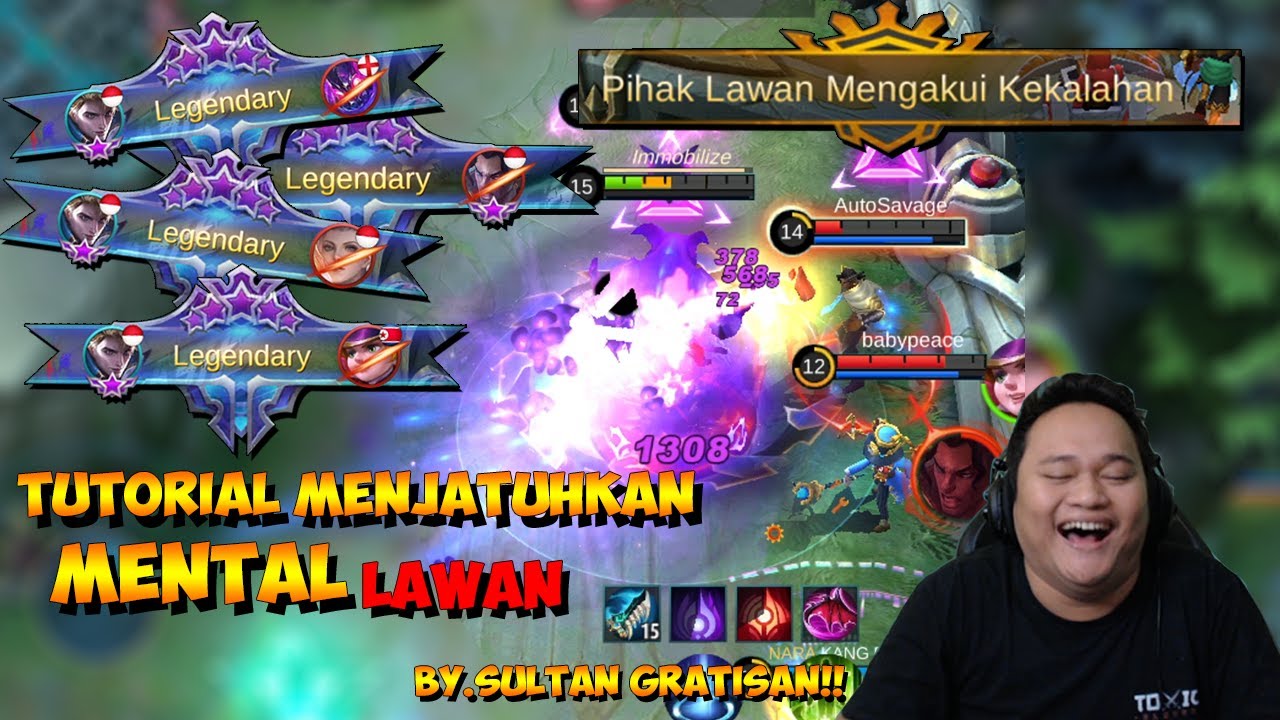 LEGENDARY FREEBIE SULTAN BY 1 - ULTRA INSTINCT - KING OF SOLO PLAYER - AND SO ON! LOL