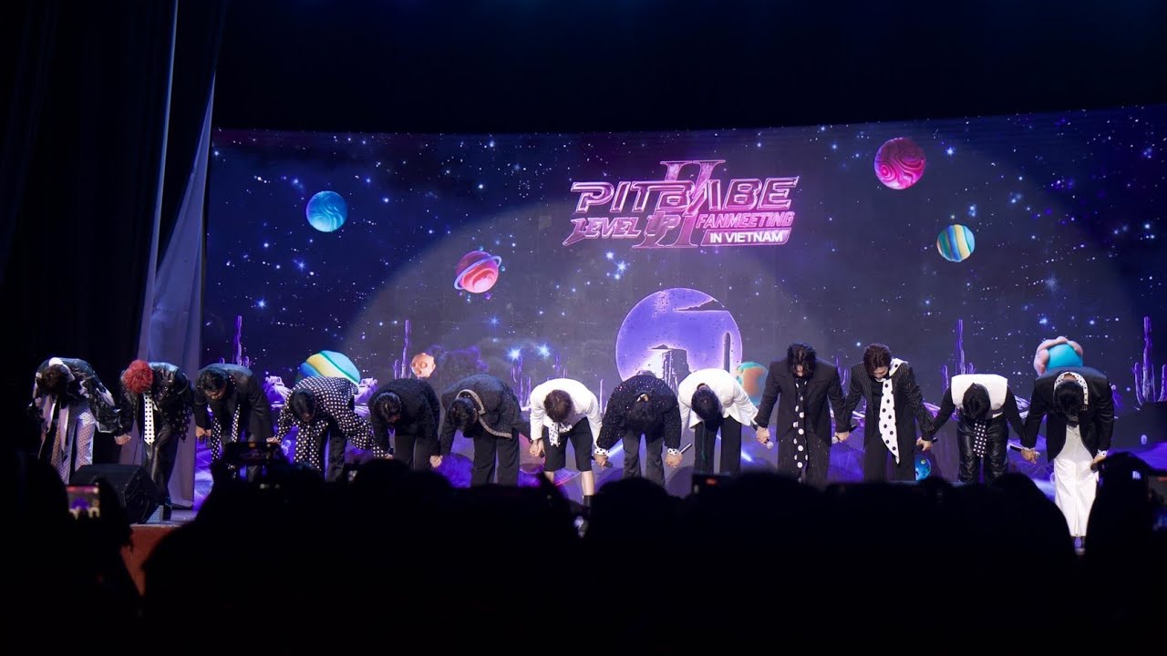 #PitBabeLevelUpFMinVietnam eng #PingNut #Poohpavel #Spypon #garfinbenz #poplee #michaeltopten #wilky