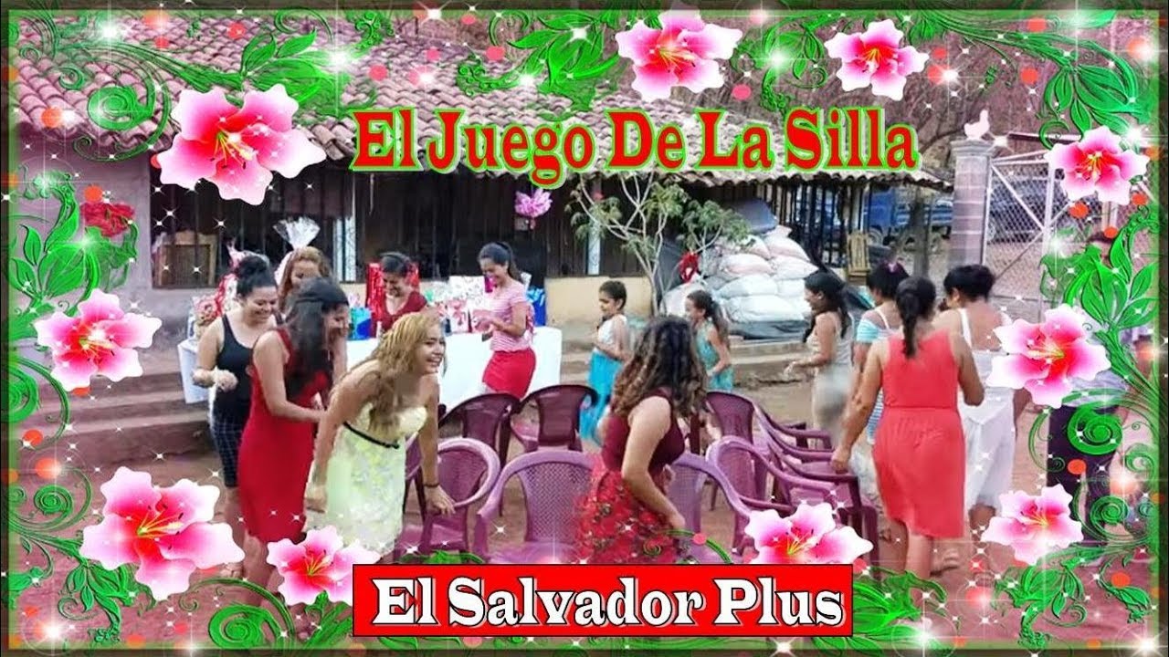 Divertido Juego De La Silla - Dia De La Amistad Parte 10