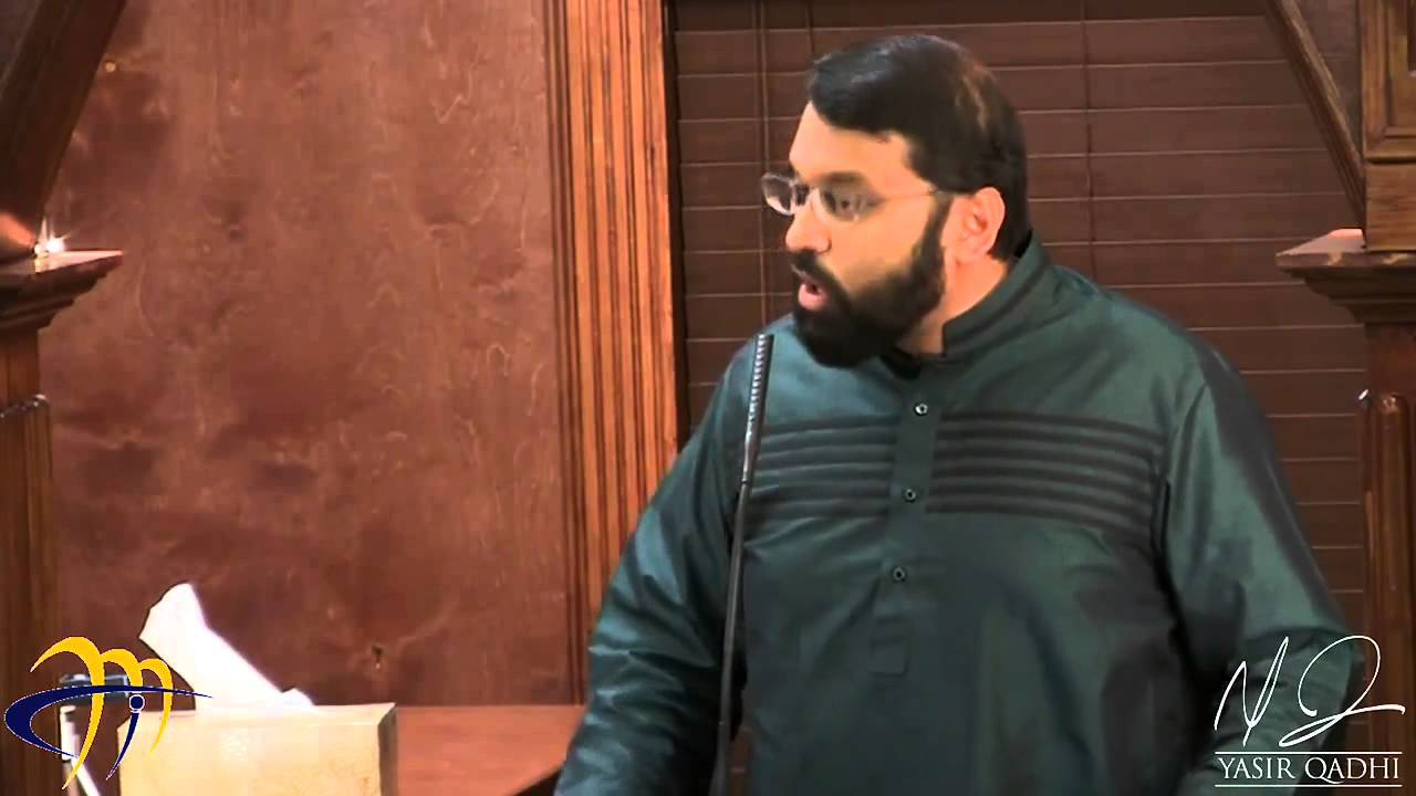Ramadan 2015 Qur'anic Gems 6: Surat 'Ibrāhīm - The Confession of Shaytān ~ Dr. Yasir Qadhi
