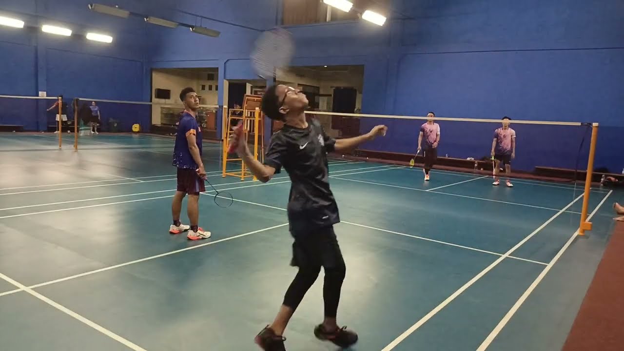 Mabar 12/10/2024 | Chiko, Riszky vs Fadil, Haris
