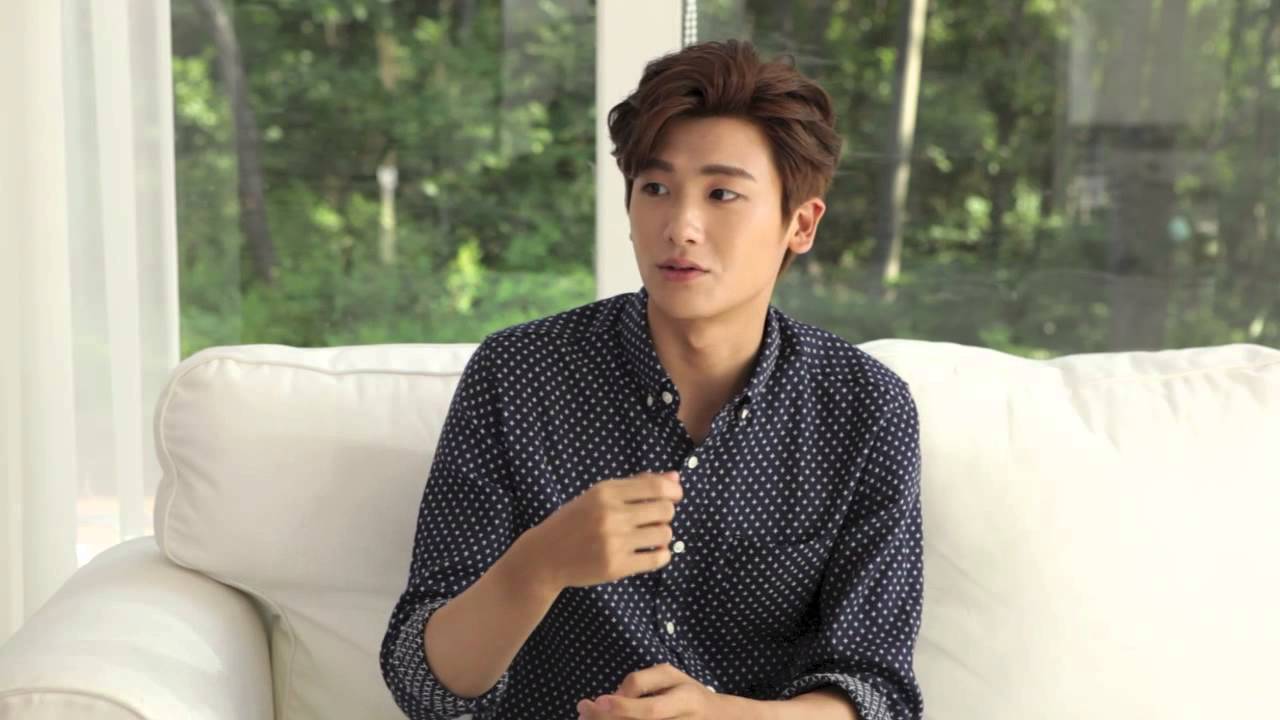 써모스코리아(THERMOS KOREA) 모델 박형식 인터뷰