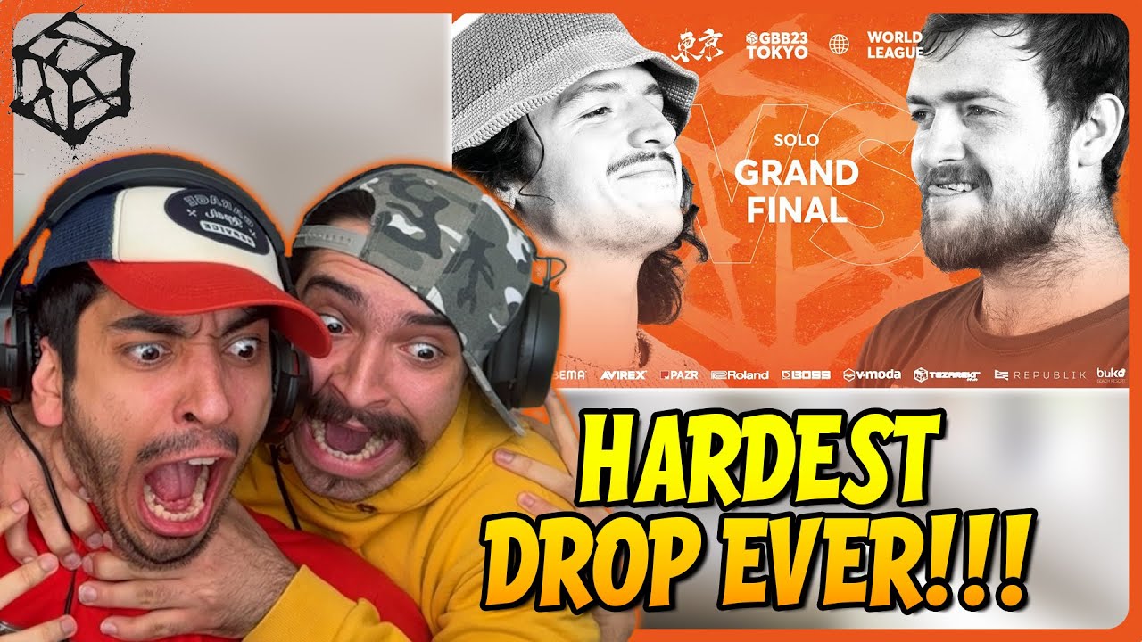 THRILLERS REACT | RIVER' 🇫🇷 🇨🇴 vs NaPoM 🇺🇸 | GBB23: WORLD LEAGUE | Grand Final