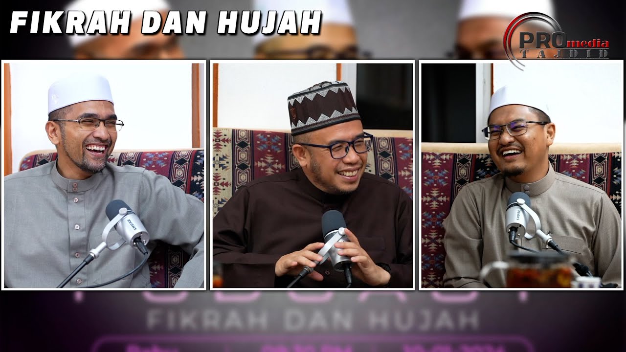 10-01-2024 Fikrah Dan Hujjah : Langkah Sheraton - Suruhan Agama Atau Pelanggaran Syarak ? (Siri 8)