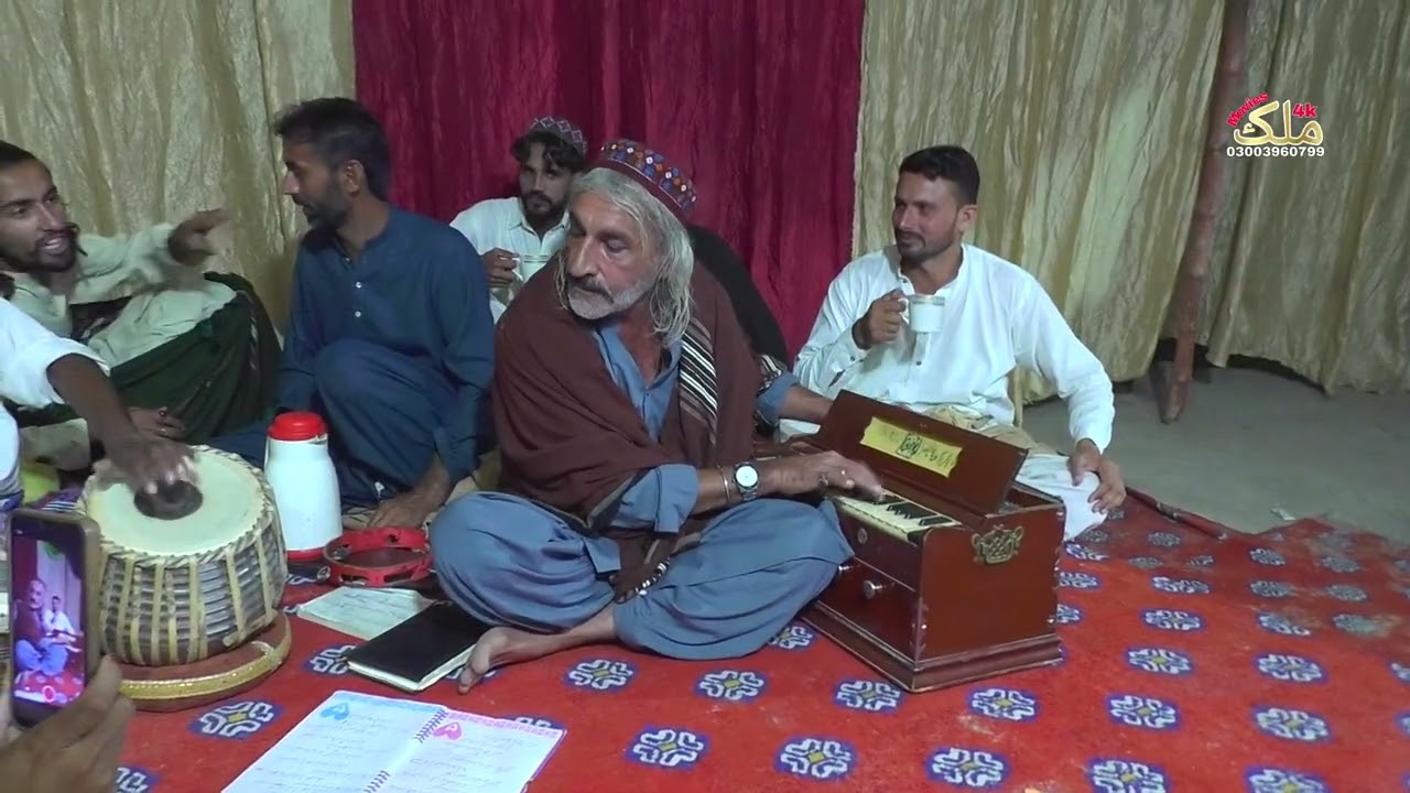 Qawali Imam Hussain as. Mamo jan on my wanding
