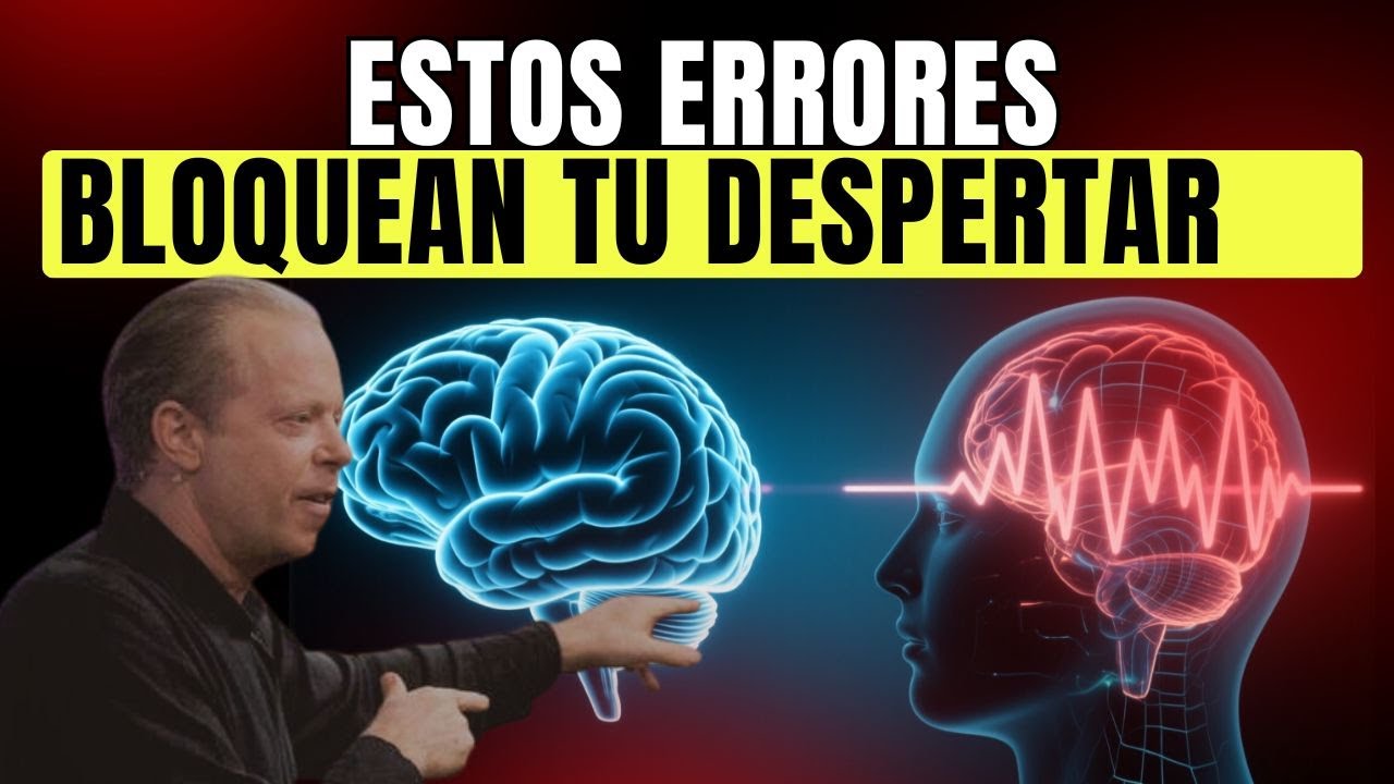 Los 6 Errores Cu&aacute;nticos que Sabotean tu Despertar (Y C&oacute;mo Evitarlos) 🧠⚛️| F&iacute;sica Cu&aacute;ntica