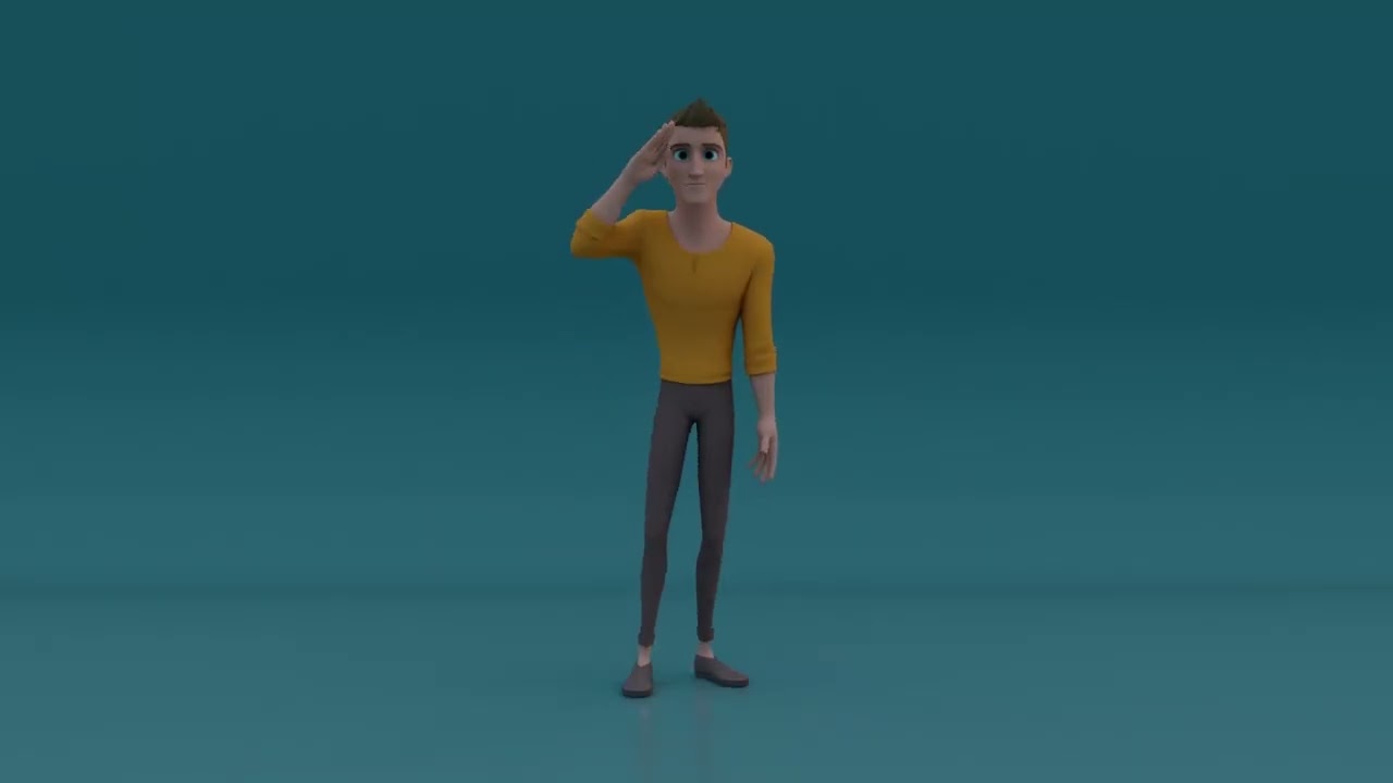 ANIMATION PROJECT 04