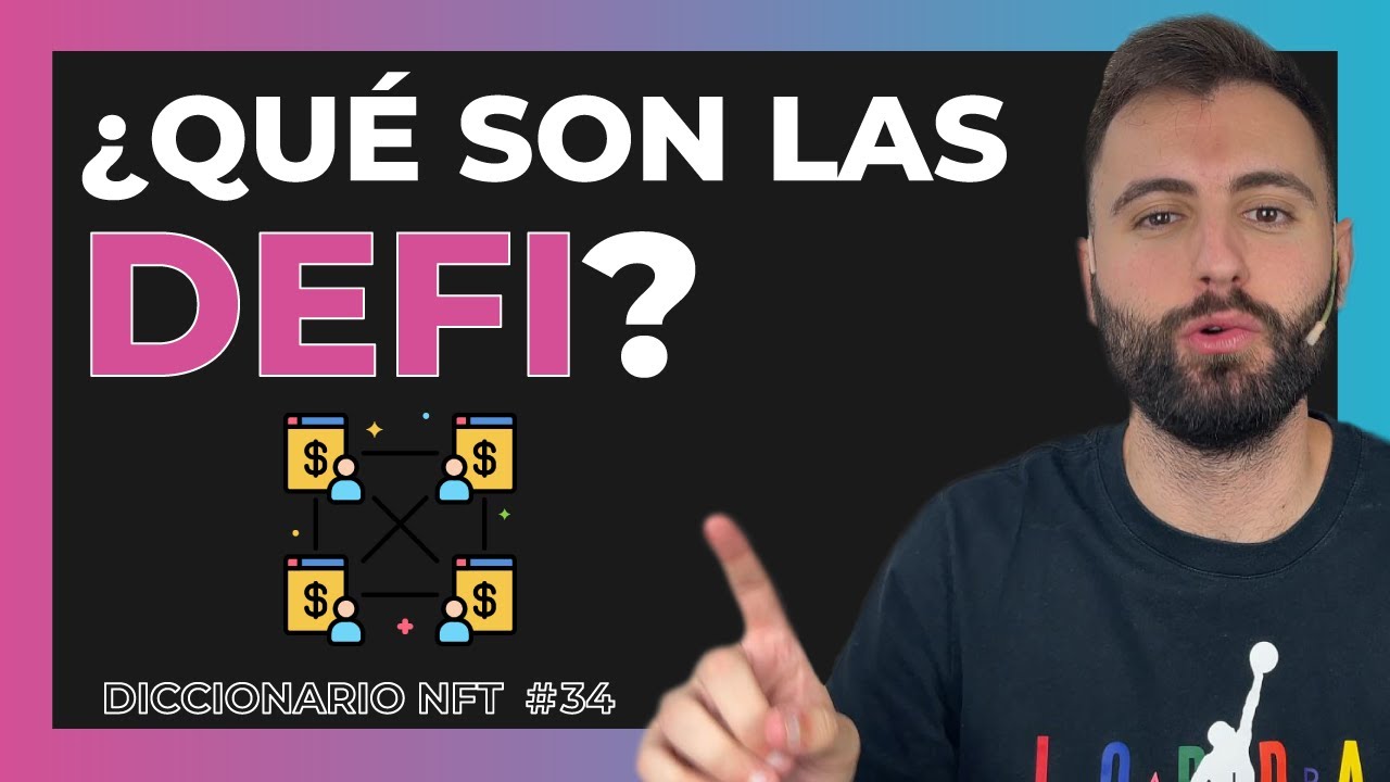 &iquest;Qu&eacute; son las DeFi?
