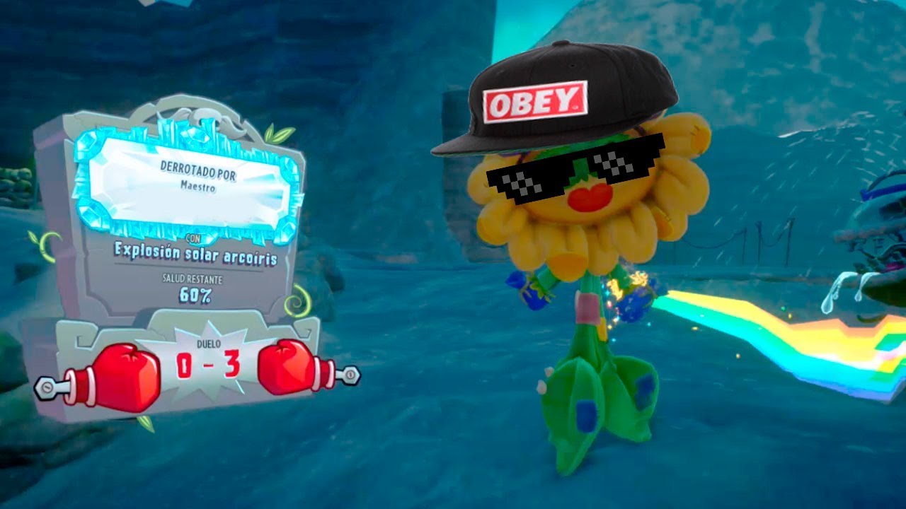 MOMENTOS RANDOM Y TROLL #3 En Plants Vs Zombies: Garden Warfare 2