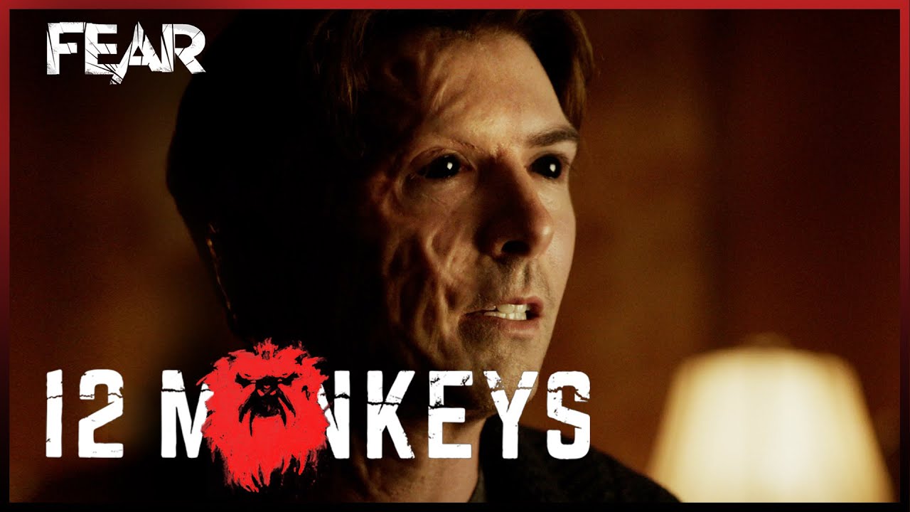 Kill The Witness | 12 Monkeys (TV Series) | Fear