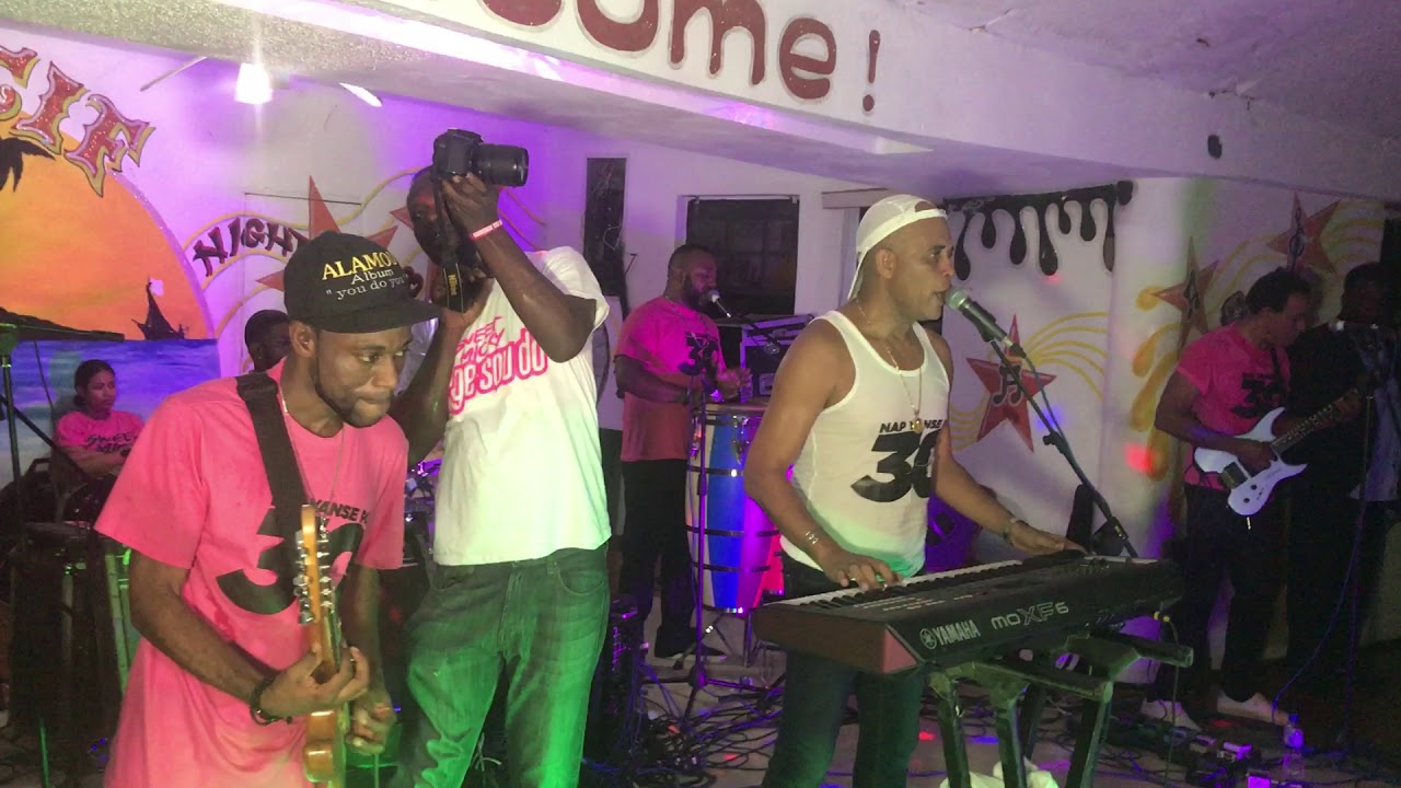 MICHEL MARTELLY KAP ESPLIKE MOUN NÒDWÈS POUKISA LI PAT FÈ WOUT LA PANDAN MANDA'L LA