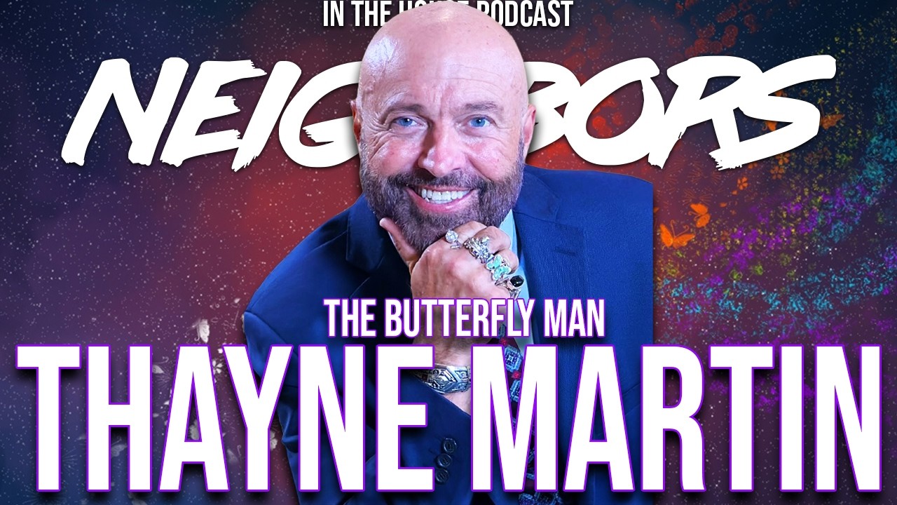 He Died… Then Everything Changed | Thayne Martin