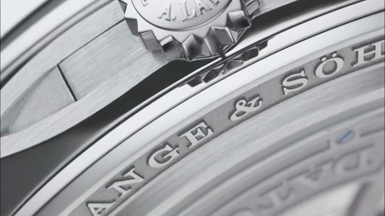A.Lange & Söhne: ODYSSEUS - Präsentation