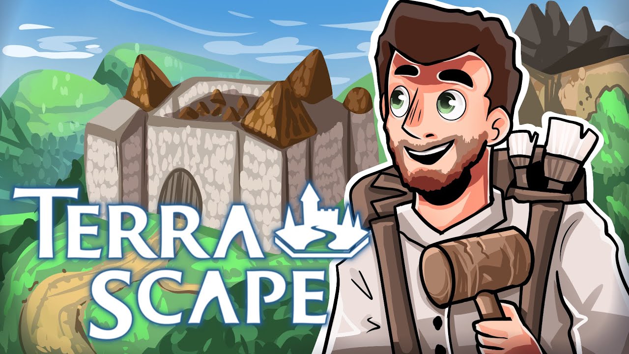 FŐLEG ALUDNI IDEÁLIS 😴 | TerraScape (PC)