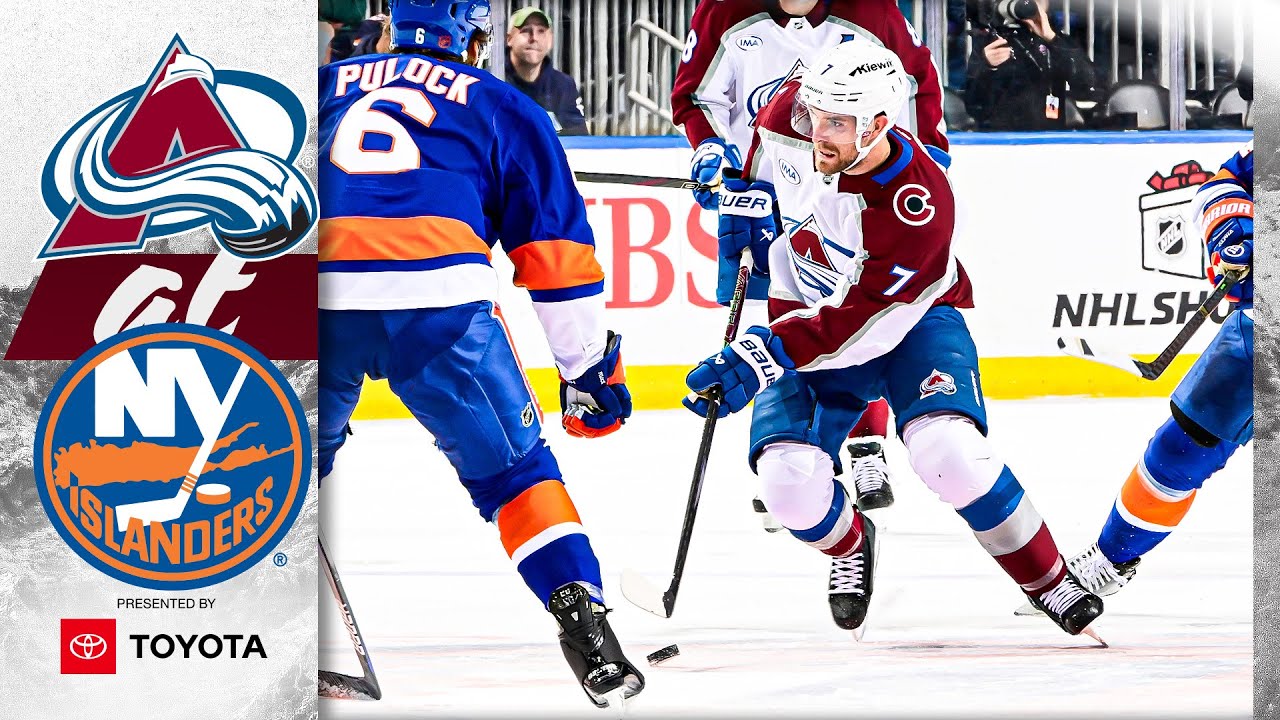 Islanders | Toyota Game Recap 12/4/2025