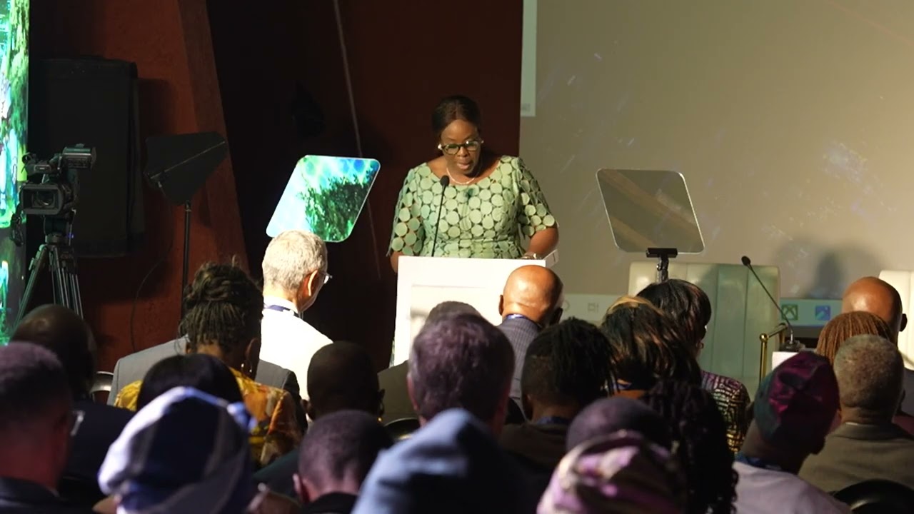 Building Lagos through Policy, Innovation & Investment at the ABAN Congress 2025 in Lagos