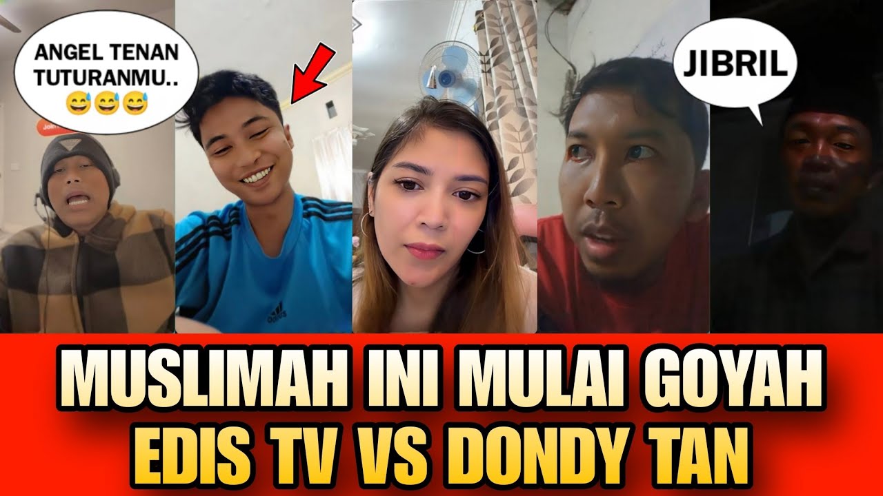 NGOBROL DENGAN TETANGGA - 11 MARET 2026 - EDIS TV