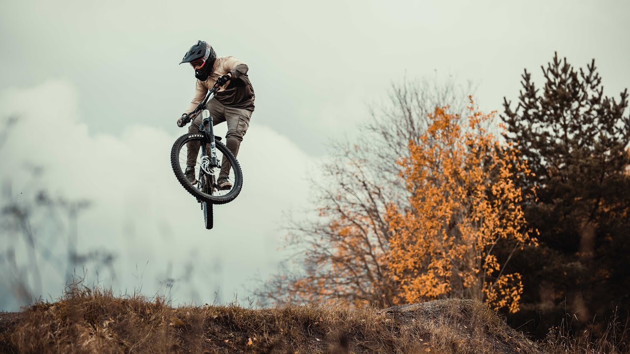 Pattila MTB - a Very short film