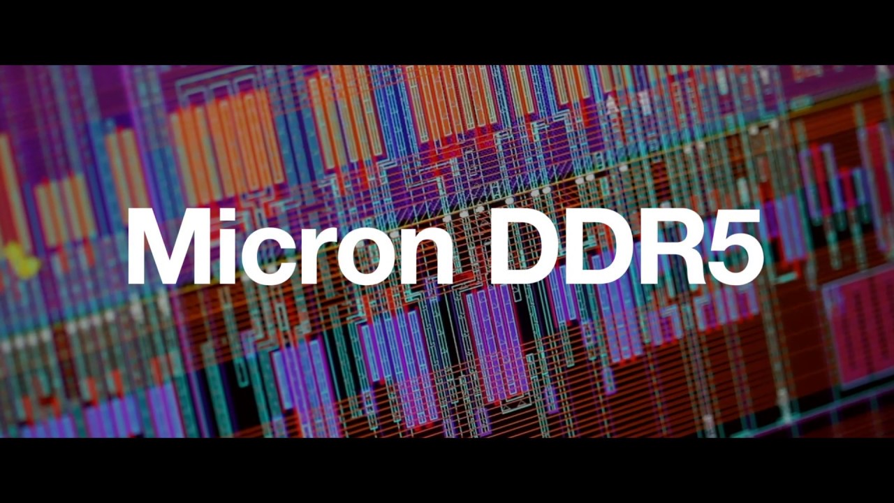 Micron DDR5: Offering More Than 2X the Effective Bandwidth