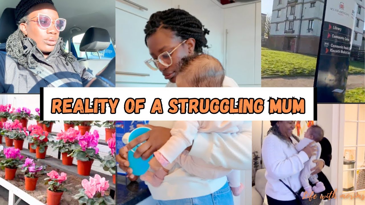 My Nigerian Mum Finally Visited Us in Scotland 😭 | Life with Morims