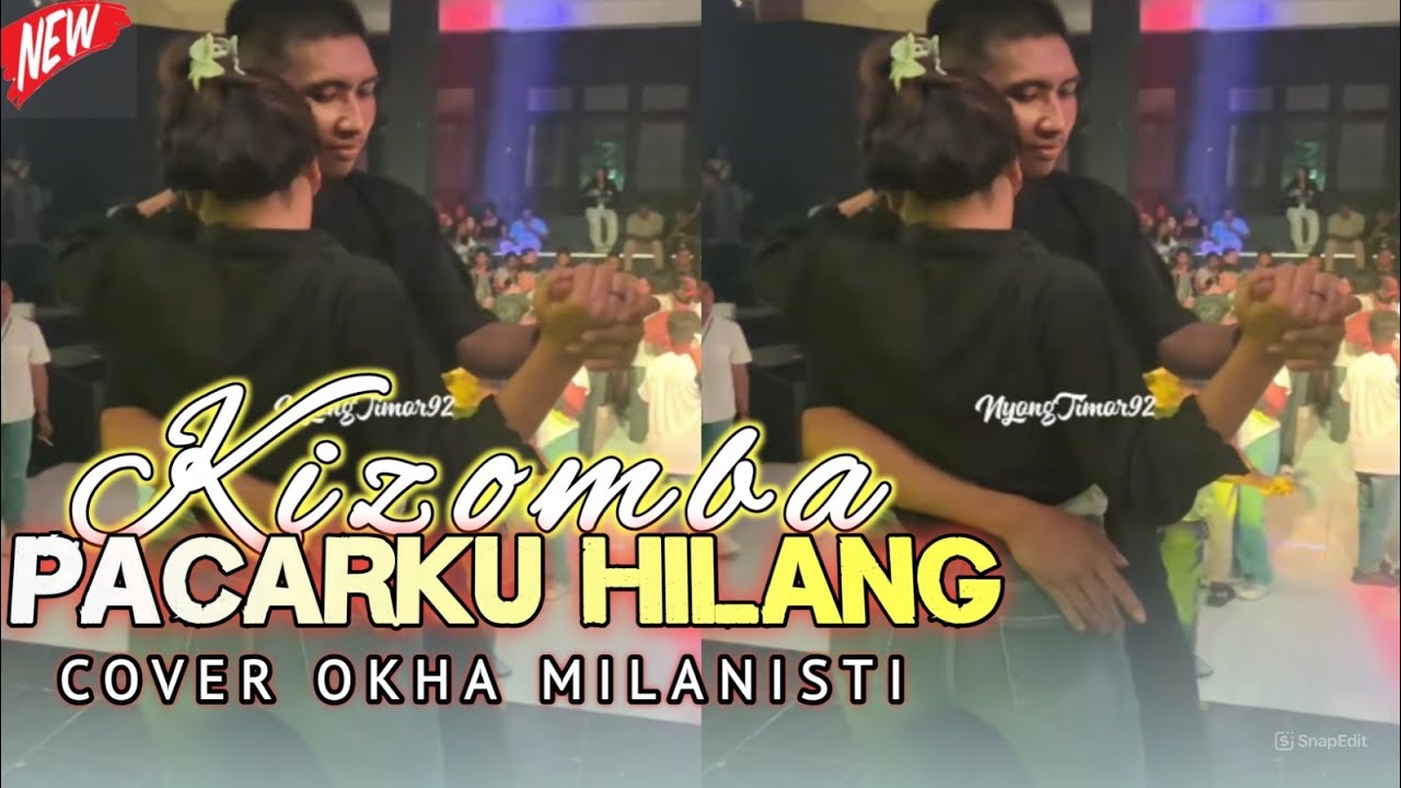 DANSA VIRAL TERBARU 2025 - PACARKU  HILANG DI AMBIL ORANG - COVER OKHA MILANISTI