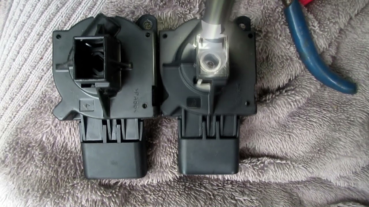 2005-2010 Jeep Grand Cherokee 3.7L Electronic Ignition Switch Install