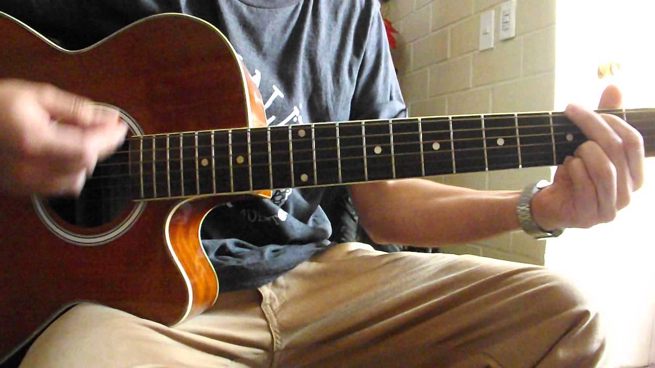 Arctic Monkeys - N.1 Party Anthem (Acoustic Cover)