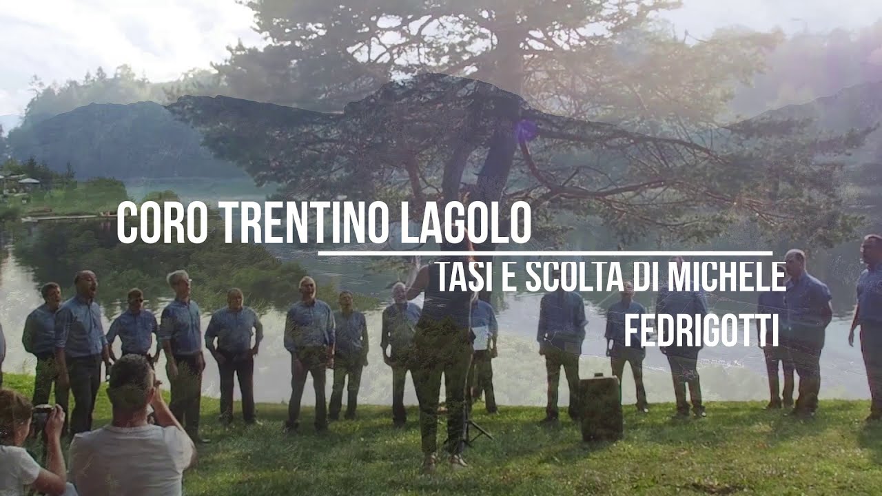 Coro Trentino Lagolo esegue 
