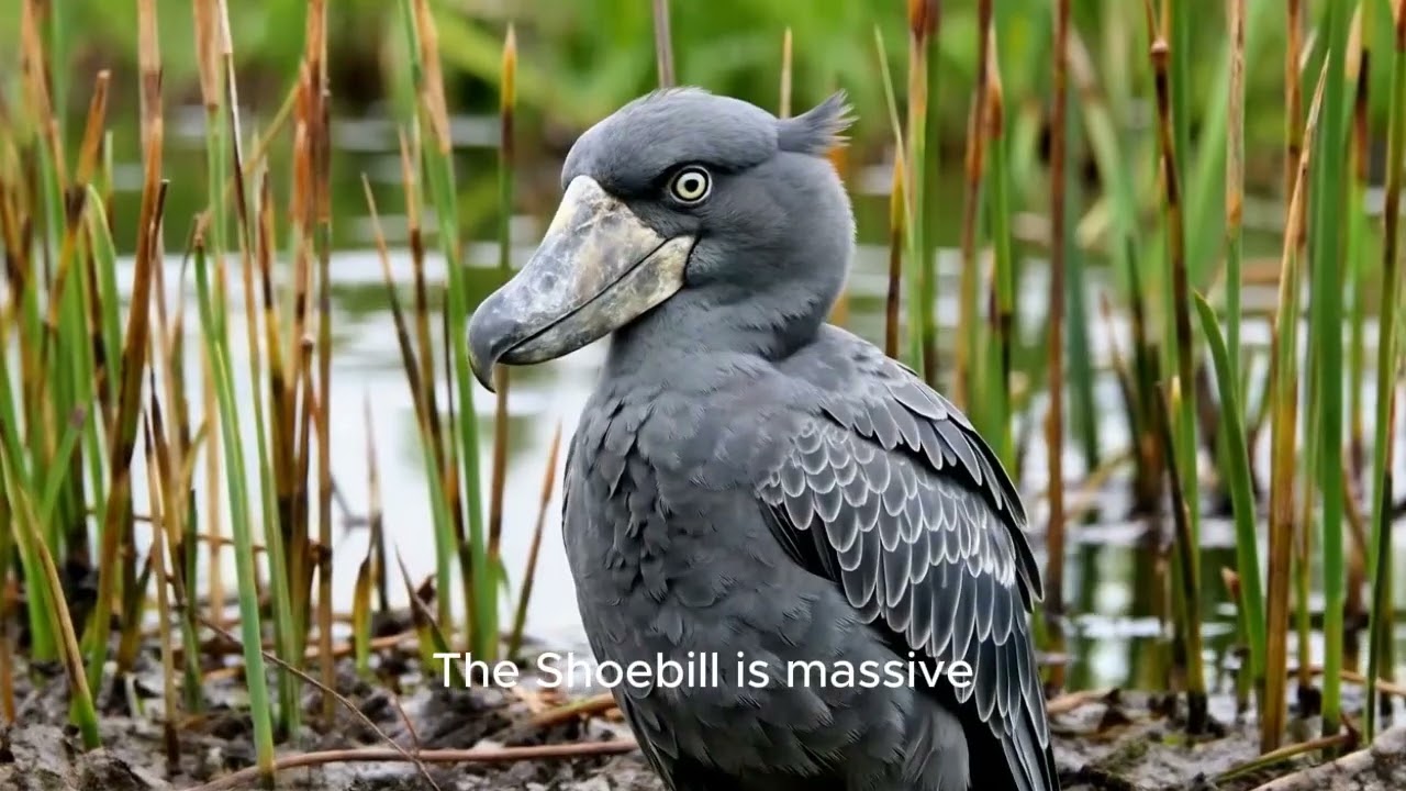 Documentary on Birds by Omololu Ojehomon