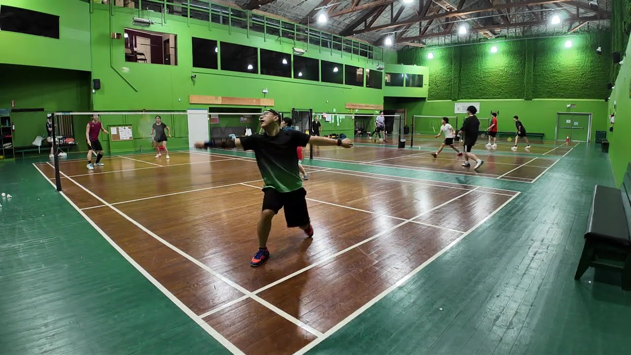 2026.02.27 Ashley & Nathan vs Helen & Alvin