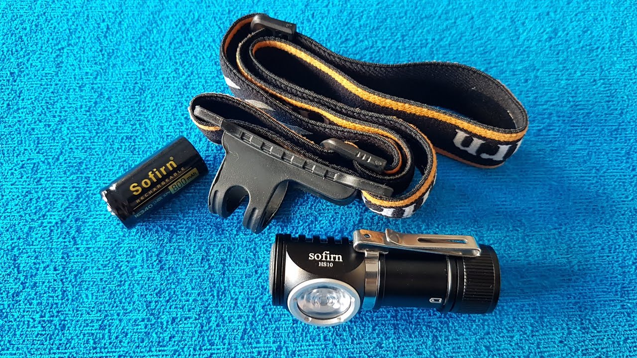 SOFIRN HS10 a escena: Compacta, luminosa y muy económica.