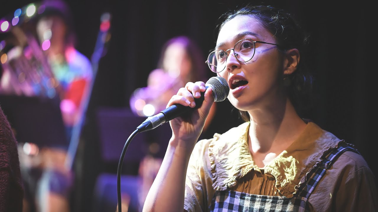 Matt Hsu's Obscure Orchestra ft. Kaya Tominaga - Arakawa / BEMAC LIVE 2024, Meanjin