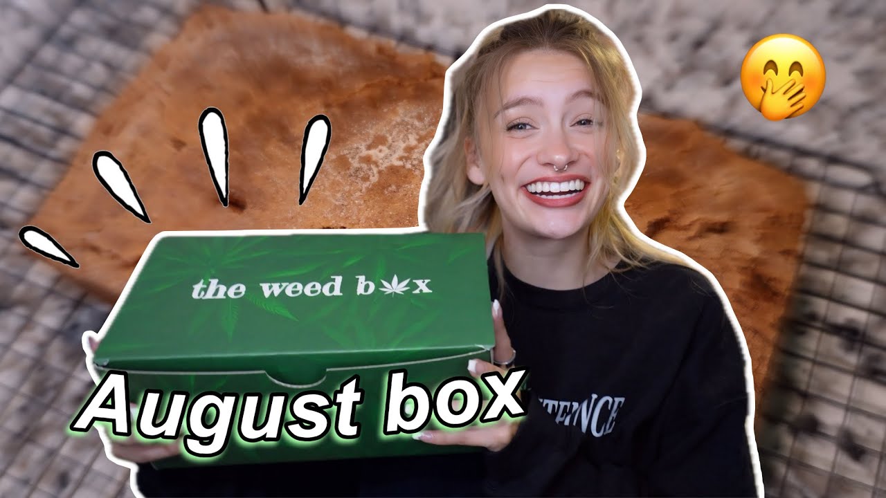 the BEST banana bread I've ever made?! + TWB August box