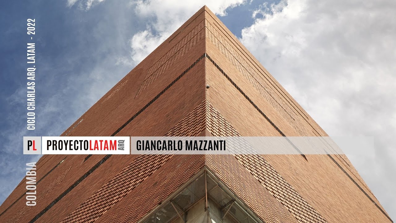 Charla Giancarlo Mazzanti