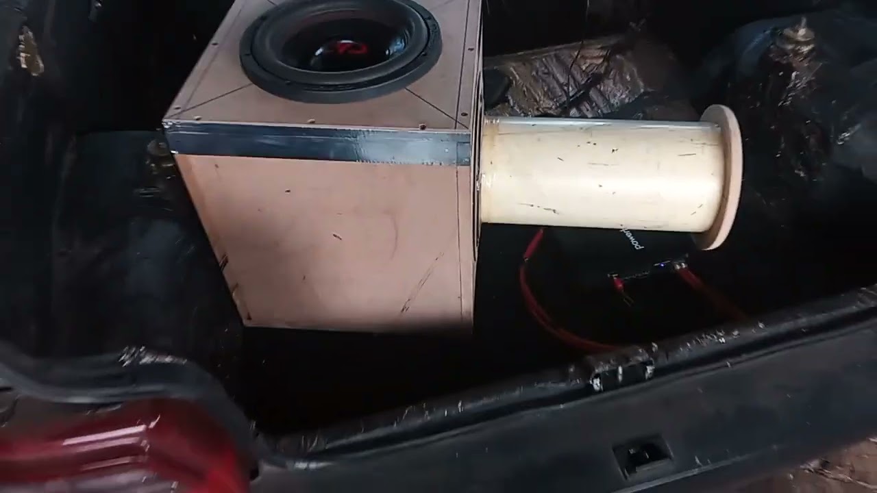 a little test and tune session