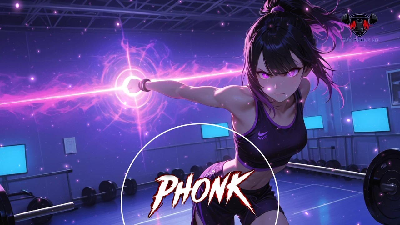 THE MOST INSANE PHONK MUSIC 2026 ※ BEST GYM PHONK ※ GYM, AGGRESSIVE, DRIFT ※ Фонка 2026 #53