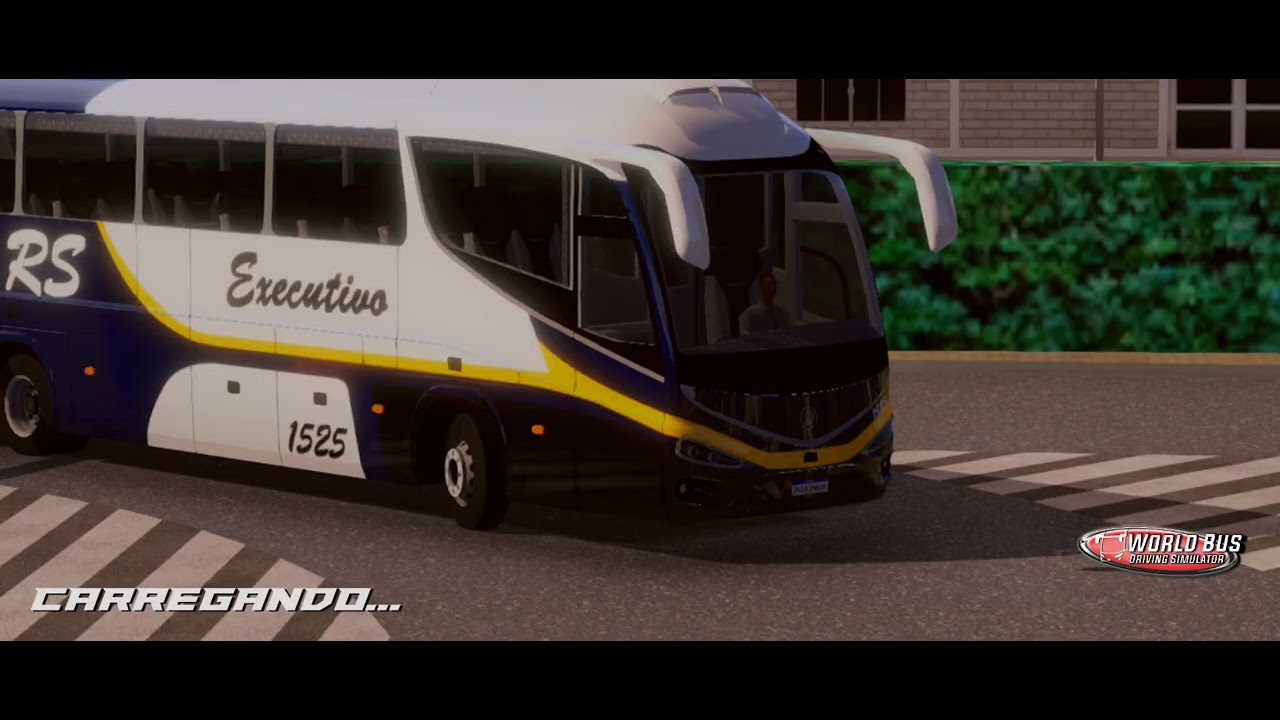 World Bus Driving Simulator 