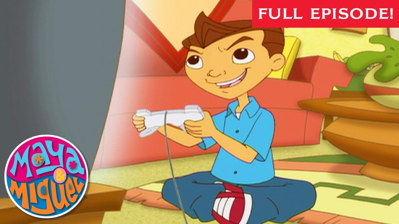 The Bet | Full Episode | Maya & Miguel | Scholastic Classic