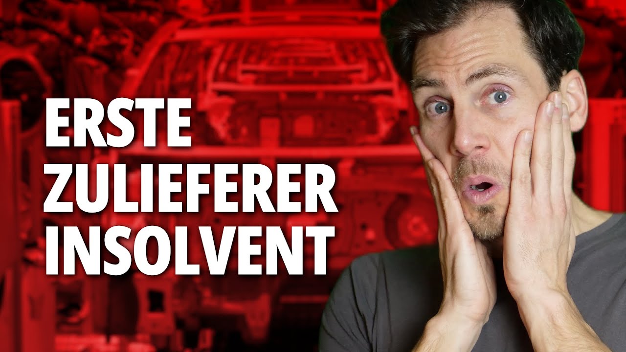 Automobilzulieferer Borgers INSOLVENT (1.900 Jobs betroffen) @Oli