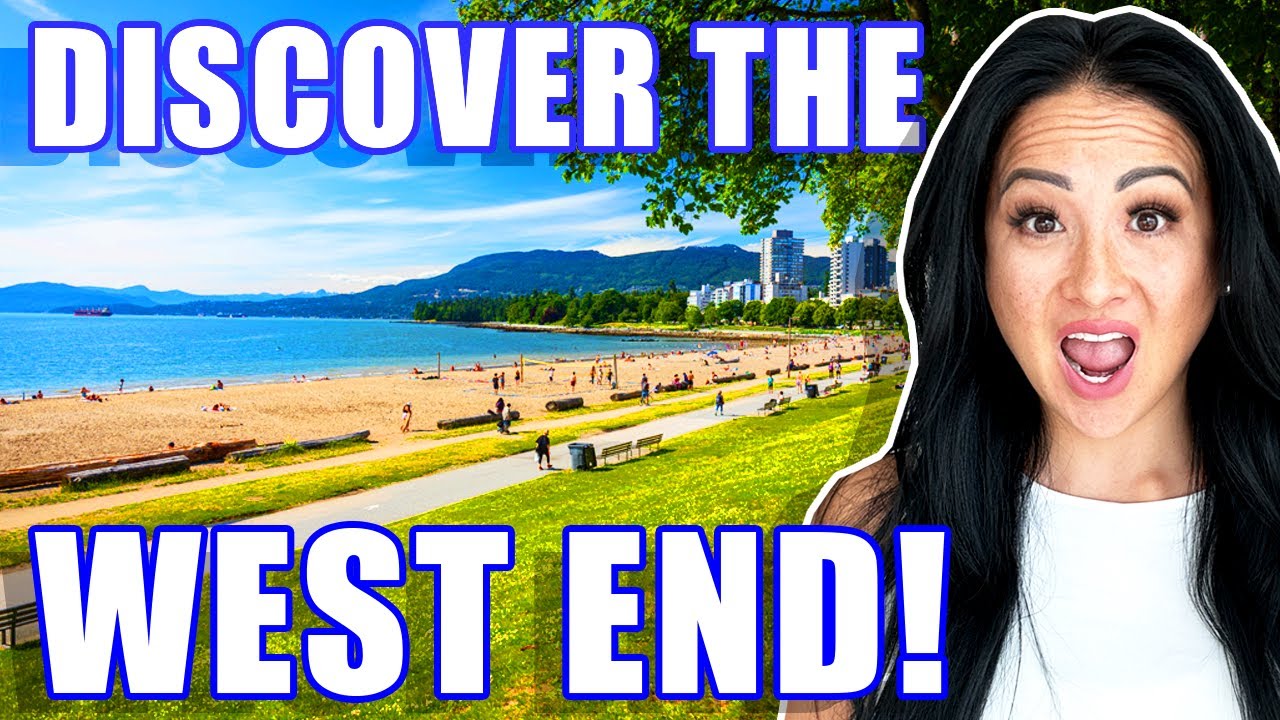 West End Community Tour: Amazing Homes & Neighborhood! | Living In Vancouver Canada | Canada Realtor