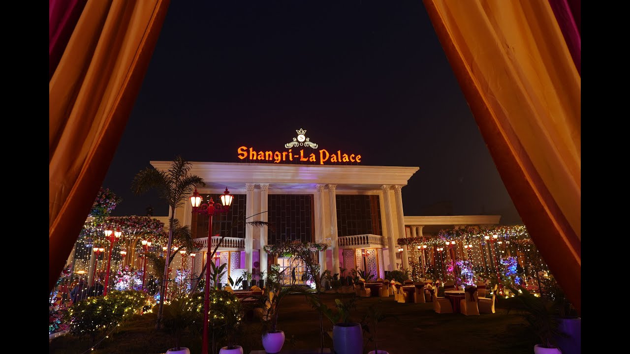 Nikah at Shangri-La Palace Patna, Best Banquet and Resort in Patna