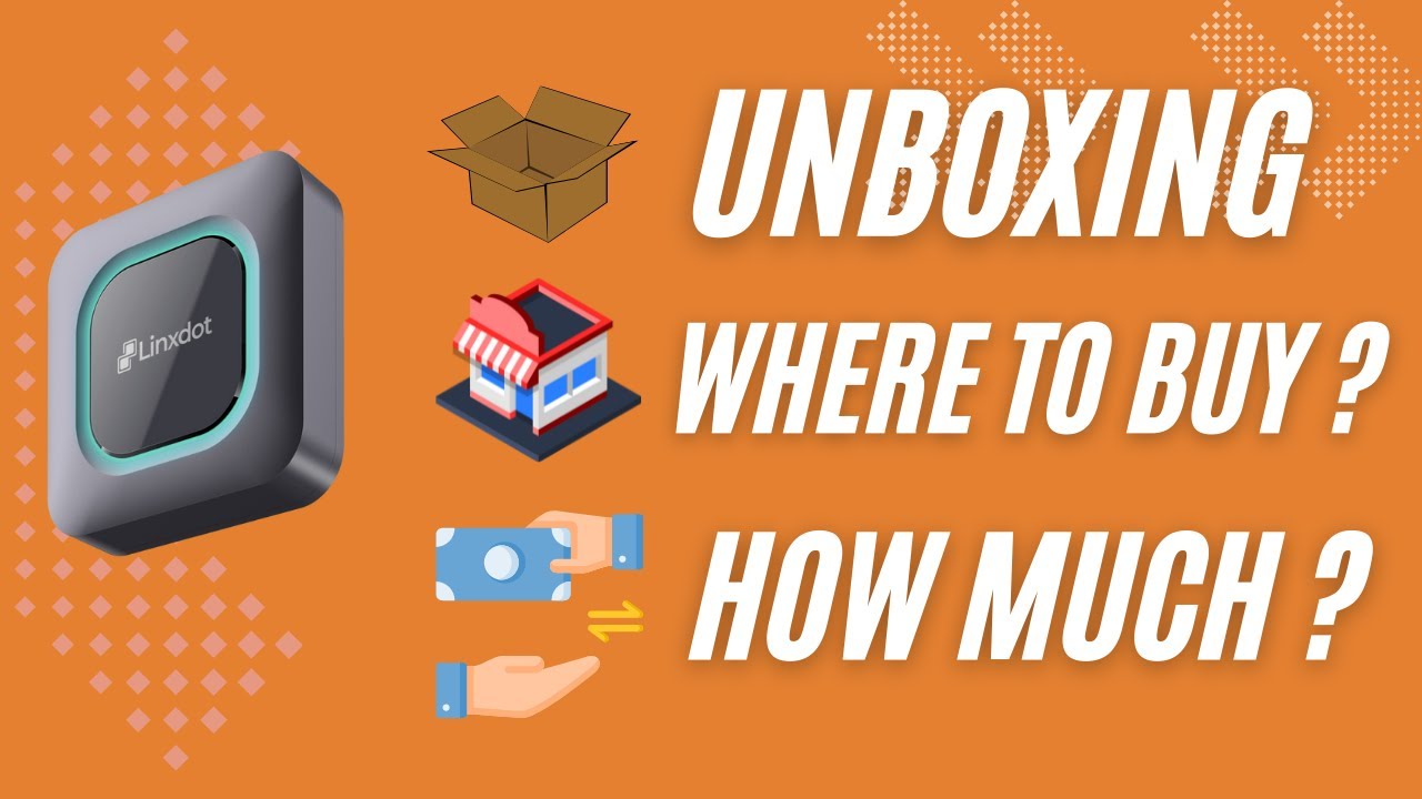 Linxdot Helium Miner Unboxing Where and How to Order