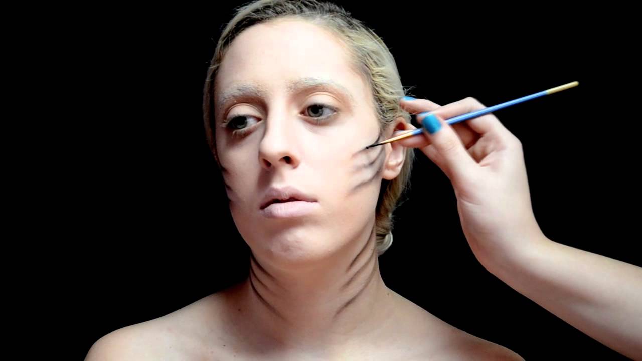 Yuyi Makeup Time Lapse