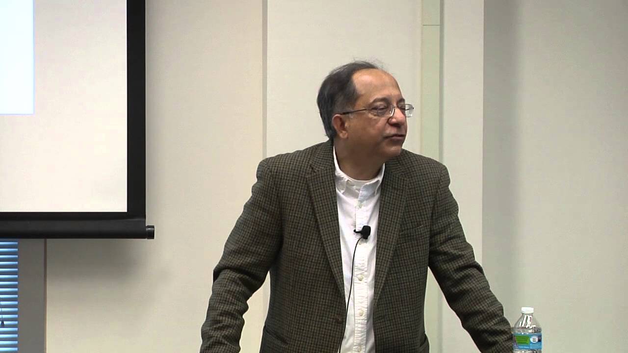 Basu, Economist in the Real World