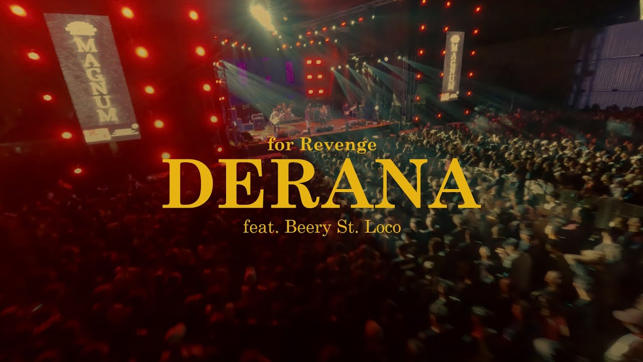 for Revenge - Derana X Terapi Energi (feat. Beery St. Loco)