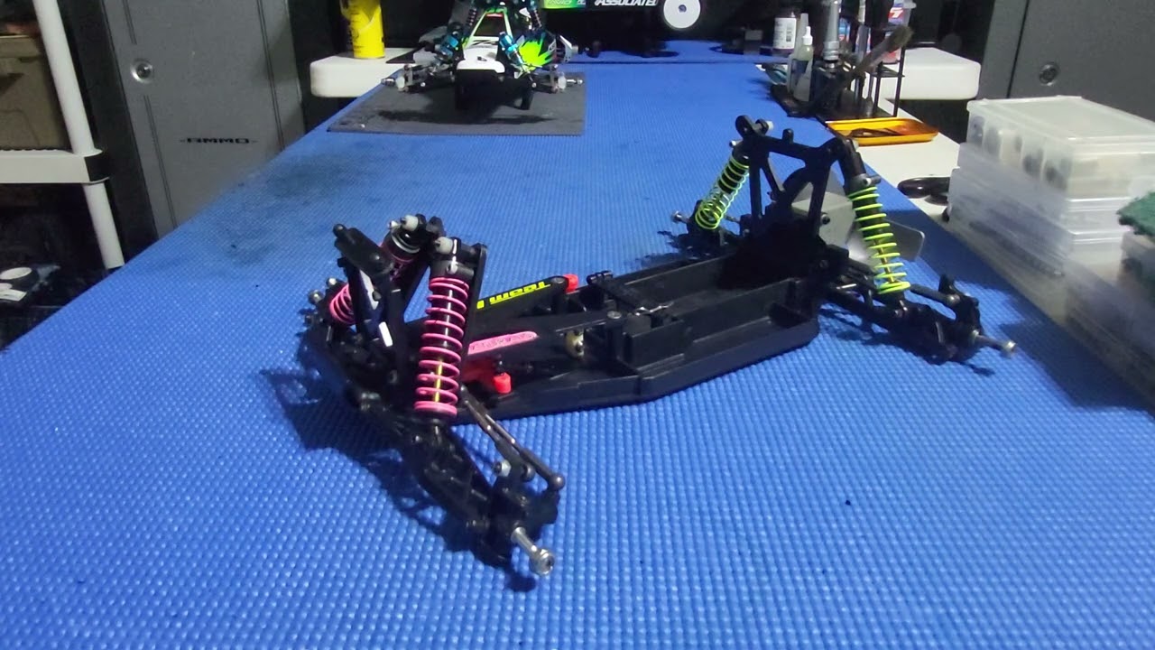Part 2: Our Losi LXT is fresh!