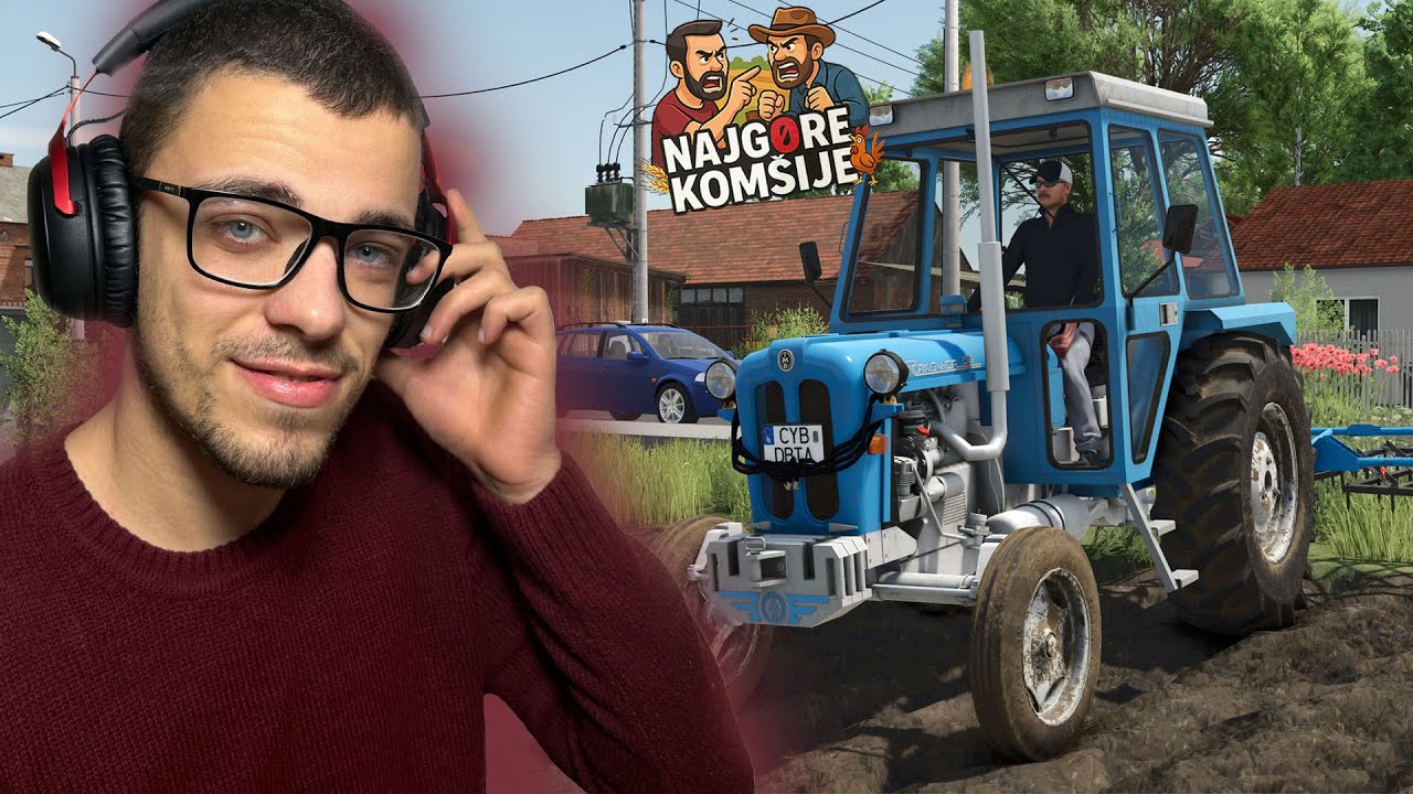 PREUZE0 SAM ZABORAVLJENO IMANJE!  #ep25 / NAJGORE KOMSIJE